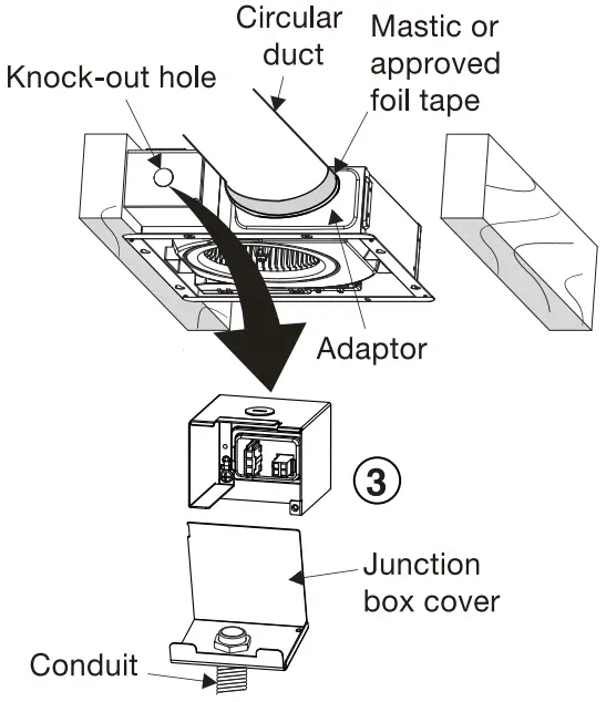 Installations Circular