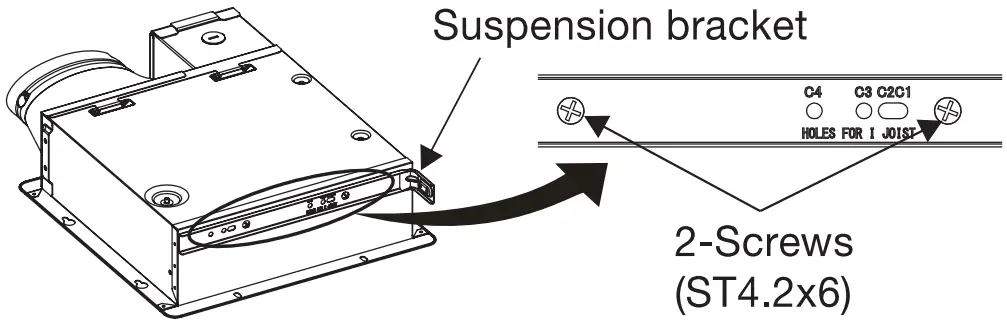 Wall Mounting Installation