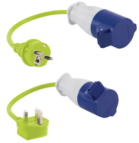 Outwell 651179 Opus Conversion Plug