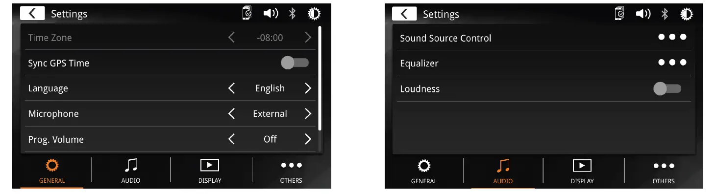 Dual D2WC7 Media Receiver with Wireless and Wired CarPlay and Android Auto 7 Inch Digital TFT Display 11