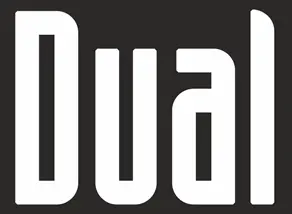Dual logo