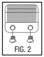 CONAIR HC6500 Close Cut Precision - Align