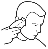 CONAIR HC6500 Close Cut Precision - Gradually1