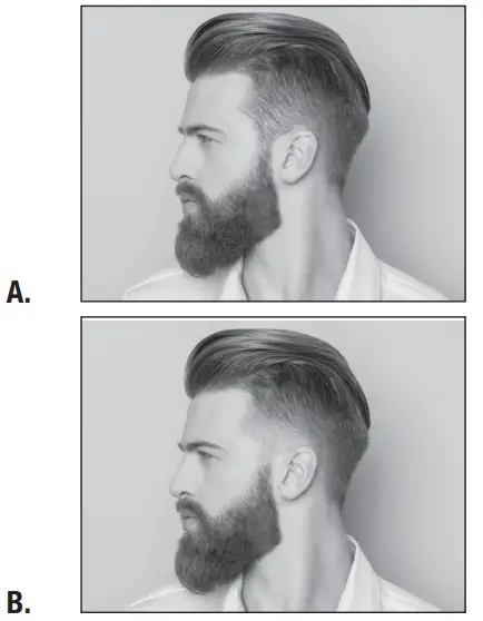 CONAIR HC6500 Close Cut Precision - TAPER