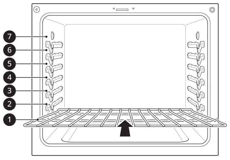 LG LSDS6338F 6.3 cu. ft. InstaView Gas Slide In Range - Proof Function