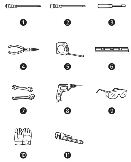 LG LSDS6338F 6.3 cu. ft. InstaView Gas Slide In Range - Tools Needed