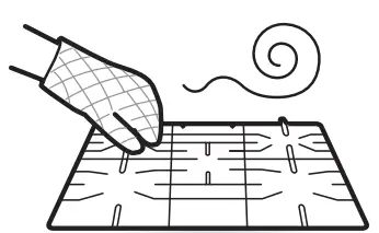 LG LSDS6338F 6.3 cu. ft. InstaView Gas Slide In Range - burners and grates