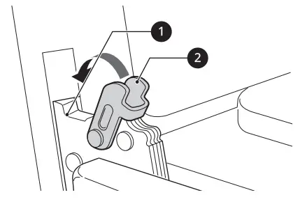 LG LSDS6338F 6.3 cu. ft. InstaView Gas Slide In Range - frame until they
