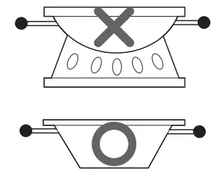 LG LSDS6338F 6.3 cu. ft. InstaView Gas Slide In Range - hazardous to your health