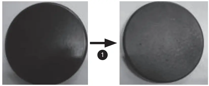 LG LSDS6338F 6.3 cu. ft. InstaView Gas Slide In Range - heads in hot water