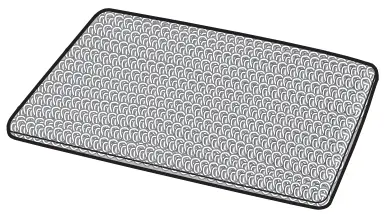 LG LSDS6338F 6.3 cu. ft. InstaView Gas Slide In Range - hurt the burner