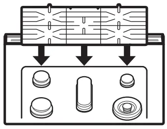 LG LSDS6338F 6.3 cu. ft. InstaView Gas Slide In Range - properly placed 14