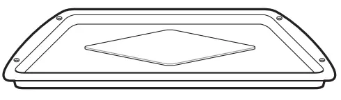 LG LSDS6338F 6.3 cu. ft. InstaView Gas Slide In Range - separately