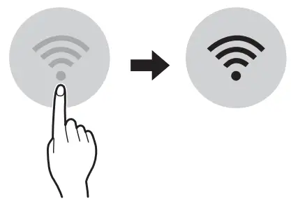 LG LSDS6338F 6.3 cu. ft. InstaView Gas Slide In Range - smartphone