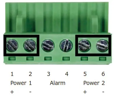 PLANET ICG 2515(W) NR Industrial 5G NR Cellular Wireless Gateway - Hardware Installation 6