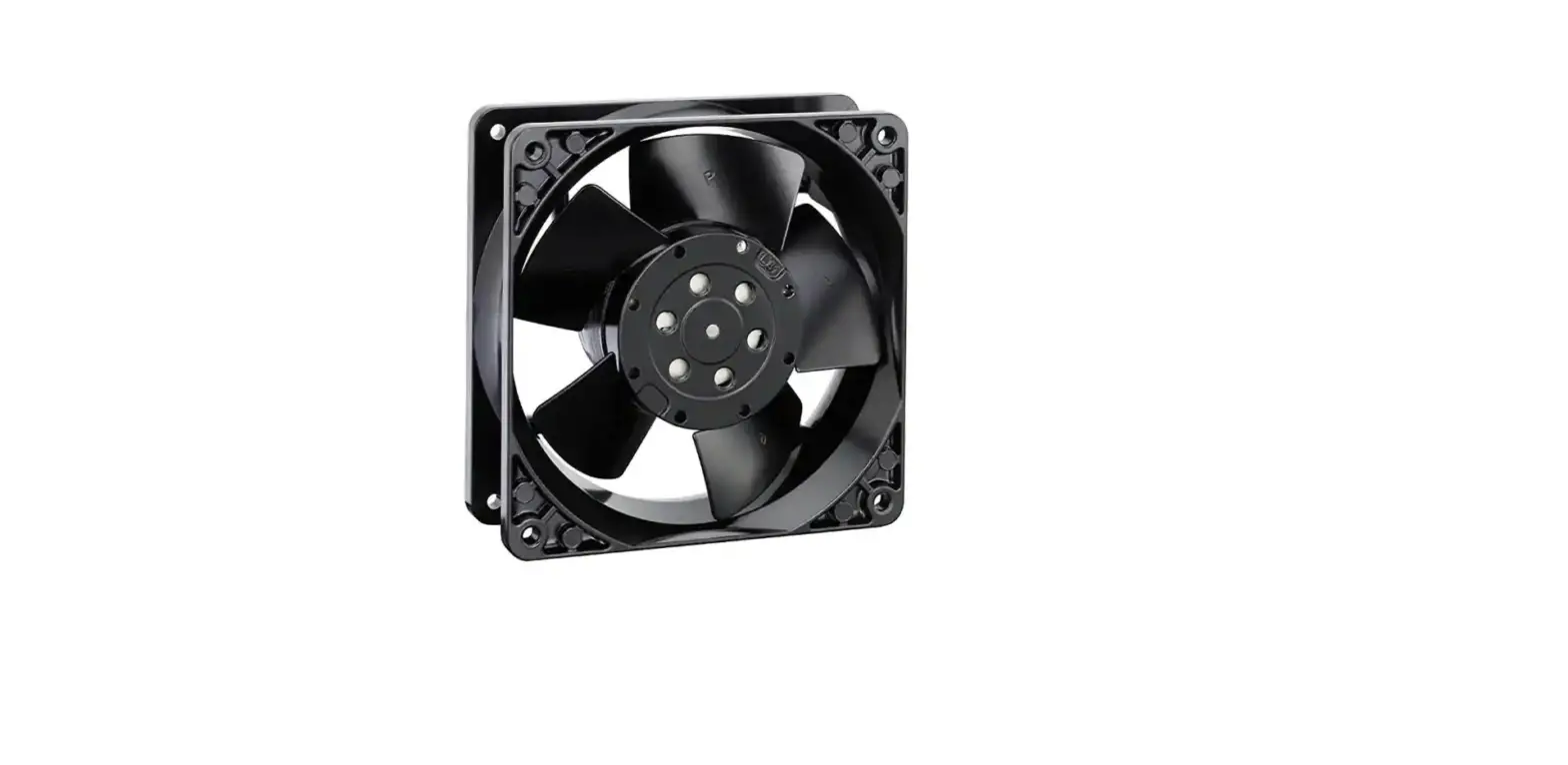 Ebmpapst A2s155-aa21-01 6 In Cooling Fan Instruction Manual