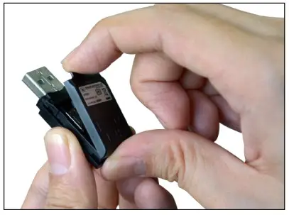 Advanced Card Systems ACS ACR39T-A5 Smart Card Reader - Smart Card Reader 3