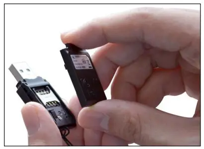 Advanced Card Systems ACS ACR39T-A5 Smart Card Reader - Smart Card Reader 4