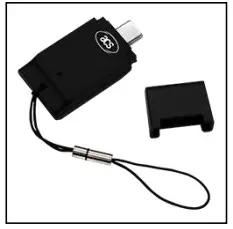 Advanced Card Systems ACS ACR39T-A5 Smart Card Reader - Smart Card Reader