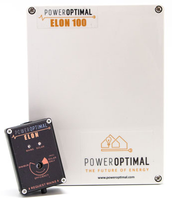 POWEROPTIMAL-Elon-100-Solar-Pv-Array-and-Heating-Element-product-image