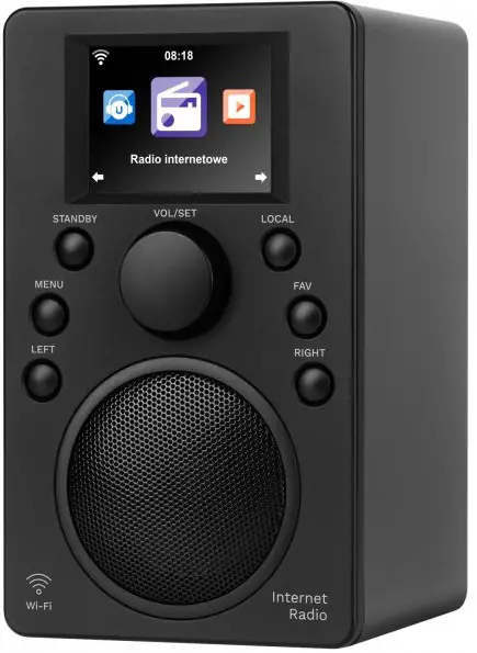 Kruger-Matz-KM-818-Internet-Radio-product