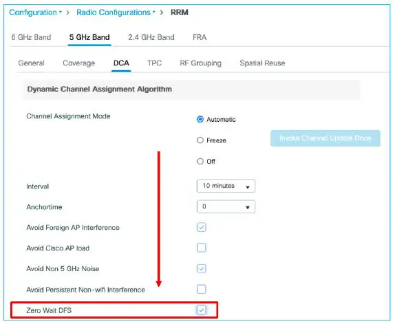 CISCO IOS-XE Wireless EFT User Manual-fig-30