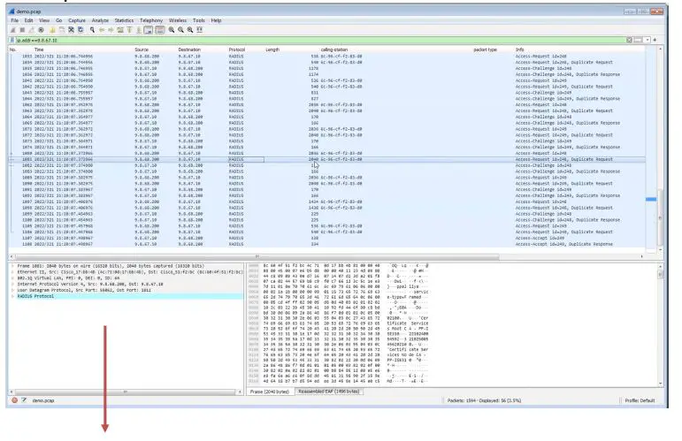 CISCO IOS-XE Wireless EFT User Manual-fig-9
