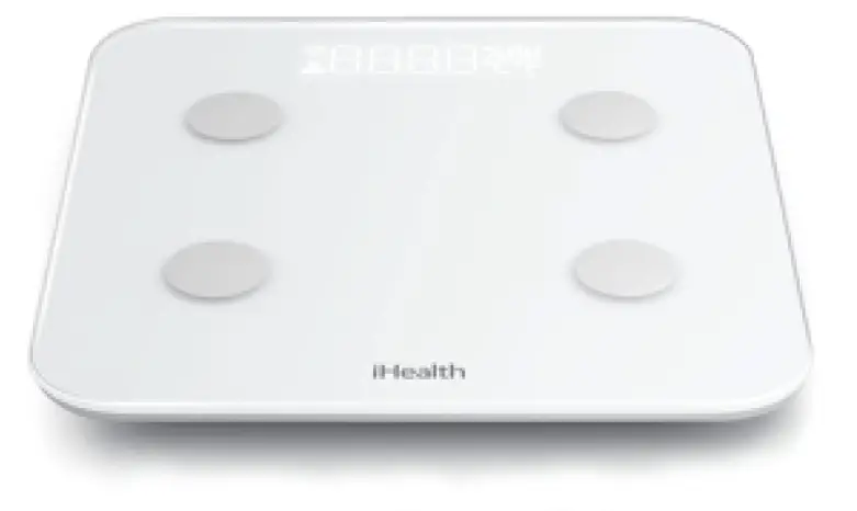 Ihealth Core Hs6 Wireless Body Composition Scale User Manual Ihealth Core Hs6 Wireless Body Composition Scale User Manual