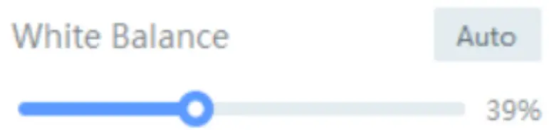 White Balance