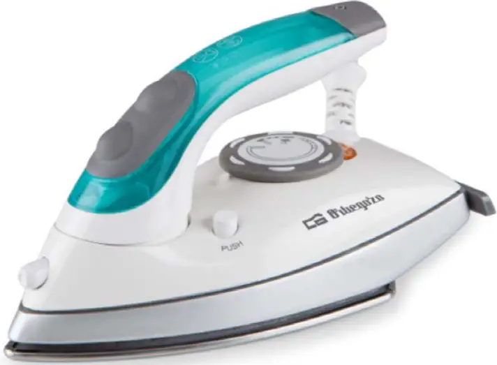 Orbegozo SV 1020 Travel Steam Iron