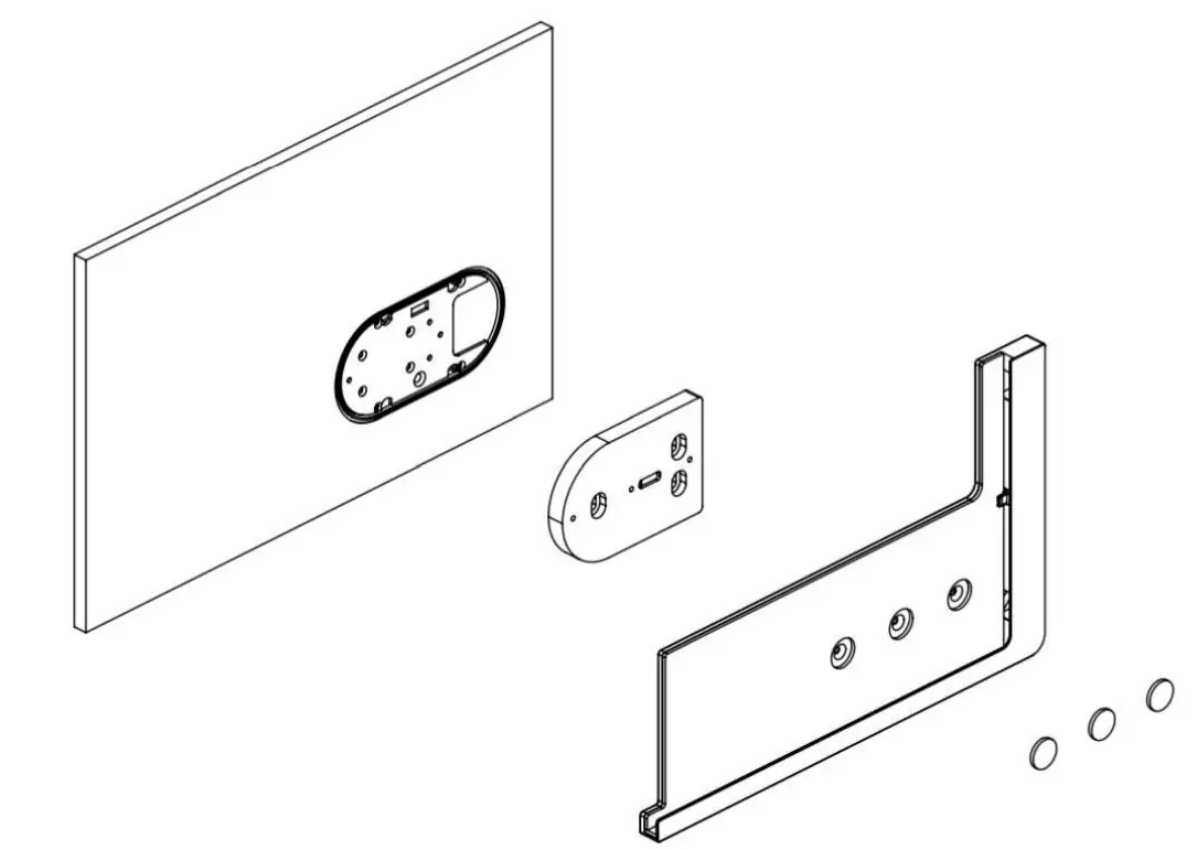 viveroo-free-iPad-Wall-Mounted-Holder-FIG-8