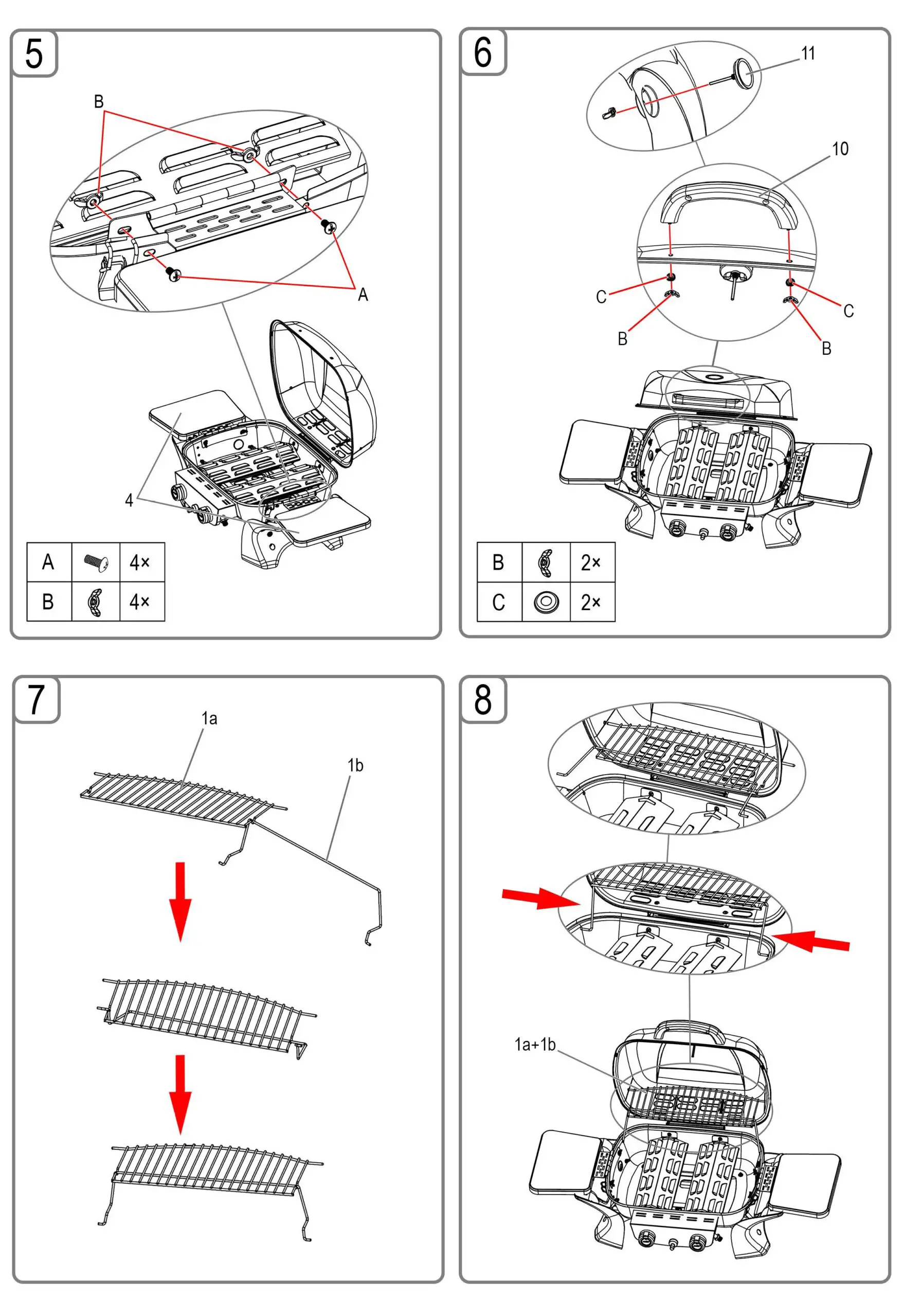 PROFICOOK-PC-GG-1261-Table-Gas-Barbecue-18