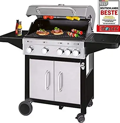 PROFICOOK-PC-GG-1261-Table-Gas-Barbecue-product-image