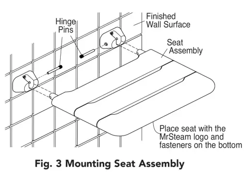 mr-steam-Wallseat-Folding-Seat-FIG-3