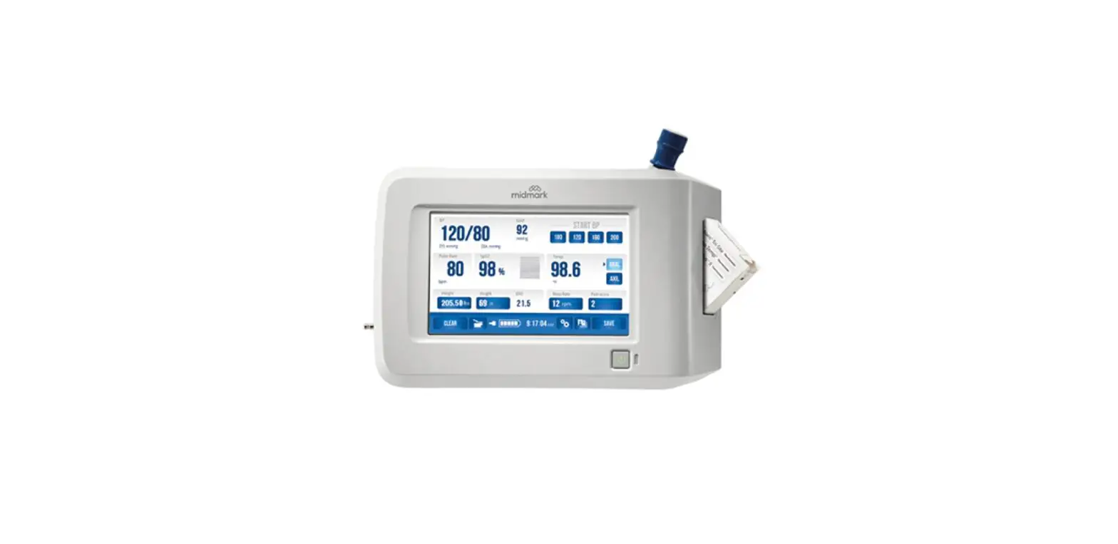 Midmark Digital Vital Signs Device Installation Guide Midmark Digital Vital Signs Device Installation Guide