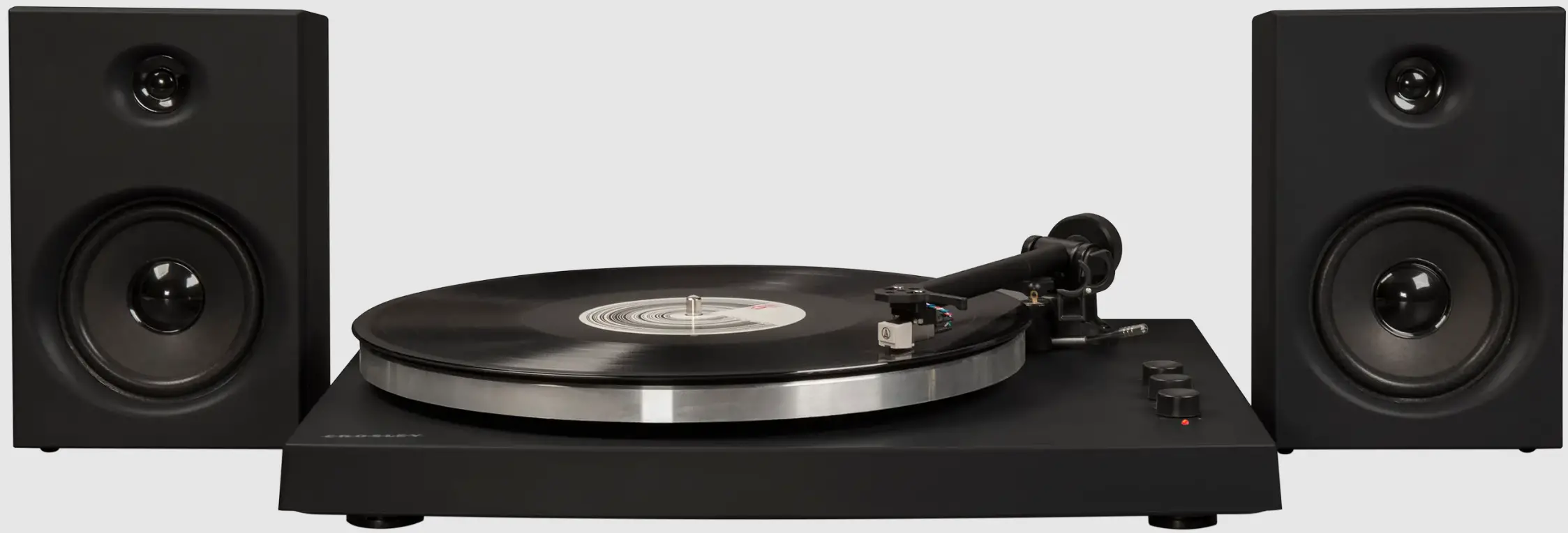 CROSLEY T150 Bluetooth Record Player with External