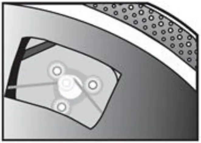 Turntable Platter and Belt Setup
