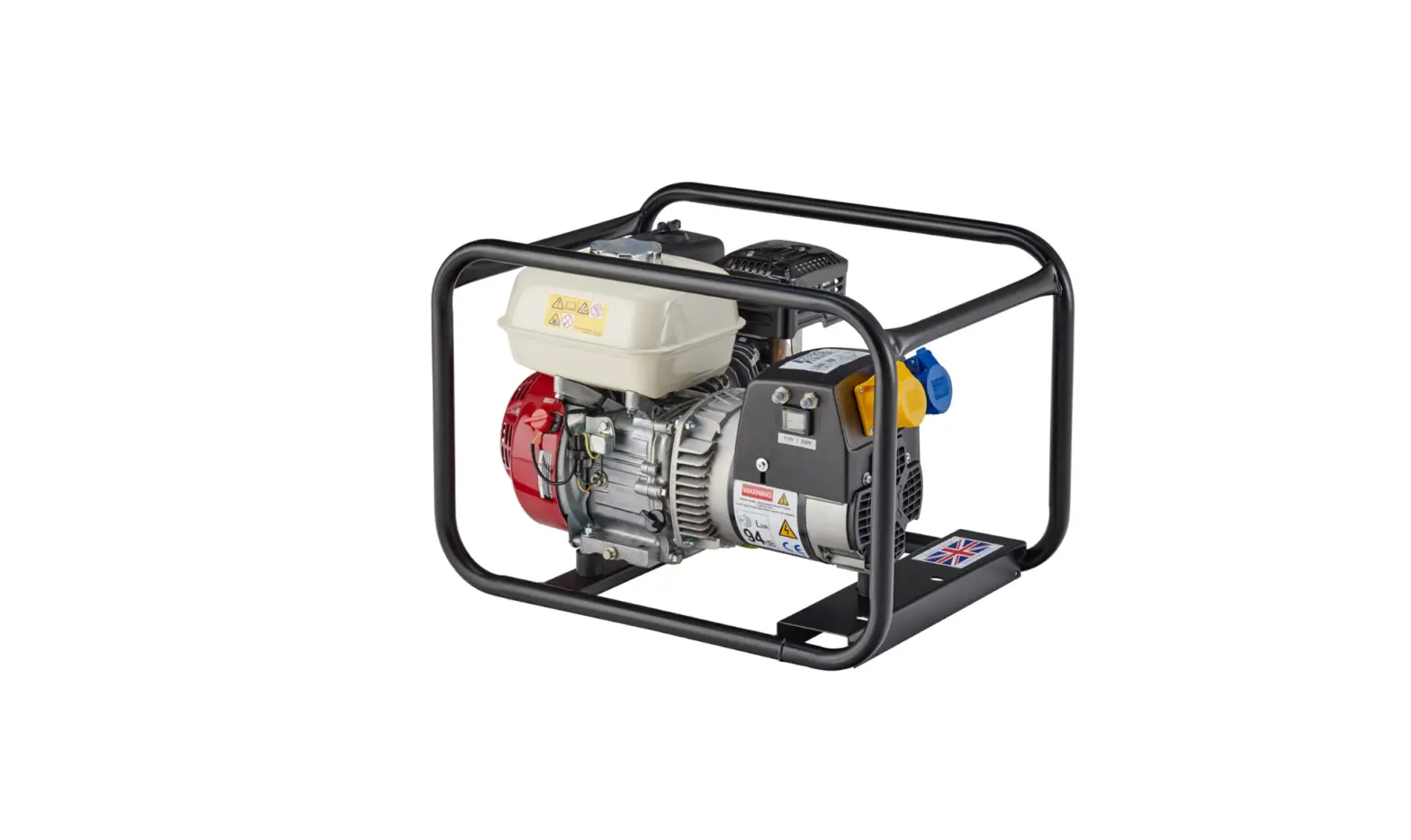 Stephill Honda Petrol Generator User Guide
