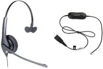 ipnordic Jabra BIZ 1500 Mono A1