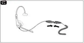 ipnordic Jabra BIZ 1500 Mono B1