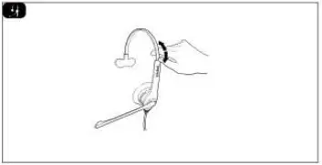 ipnordic Jabra BIZ 1500 Mono B2