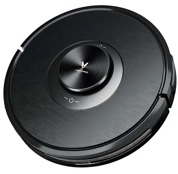 V5 Pro Robot Vacuum with 4000Pa Suction