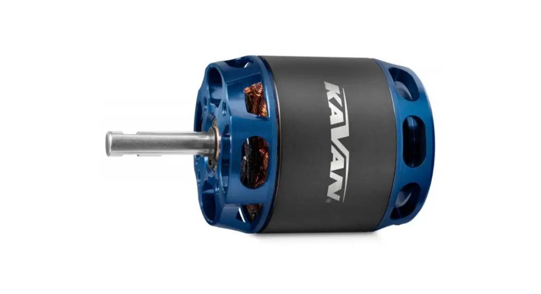 Kavan Pro 4345-730 Brushless Motors User Manual
