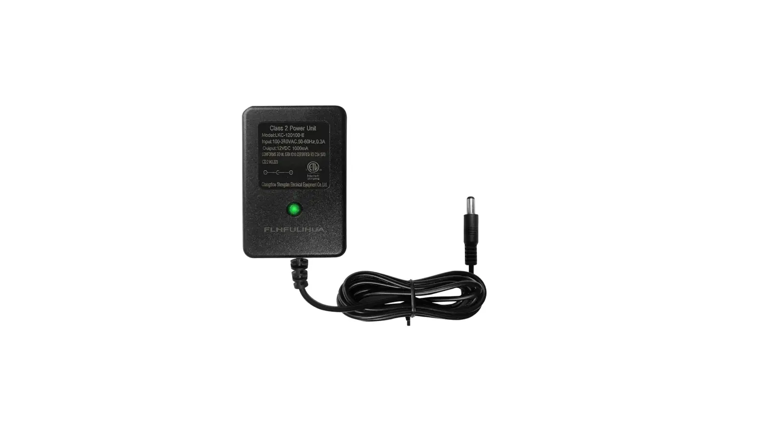 Flhfulihua Lkc-12010-e 12v Battery Charger For Ride User Guide