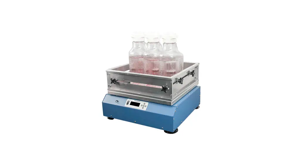 Eberbach E6140.00 Medium Duty Orbital Shaker User Manual