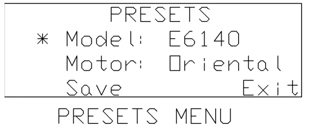 EBERBACH E6140.00 Medium Duty Orbital Shaker - button 7