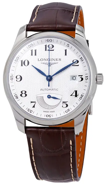 LONGINES L2 908 4 78 3 Automatic Silver Dial Men's Watch