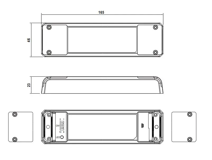 MEAN-WELL-SBP-001-Intelligent-Battery-Charging-Programmer-fig-2