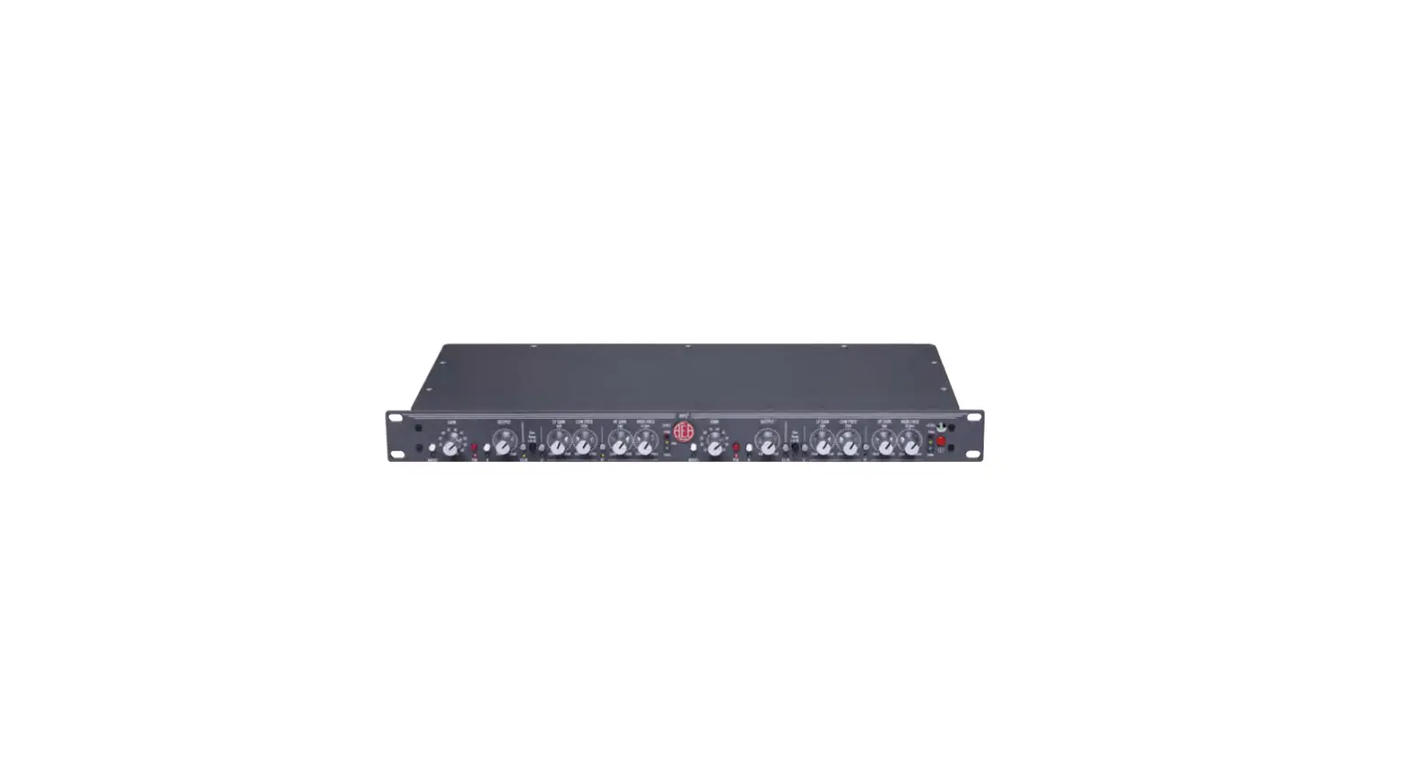 Aea Rpq3 2 Channel Ribbon Preamplifier With Eq Owner's Manual Aea Rpq3 2 Channel Ribbon Preamplifier With Eq Owner's Manual