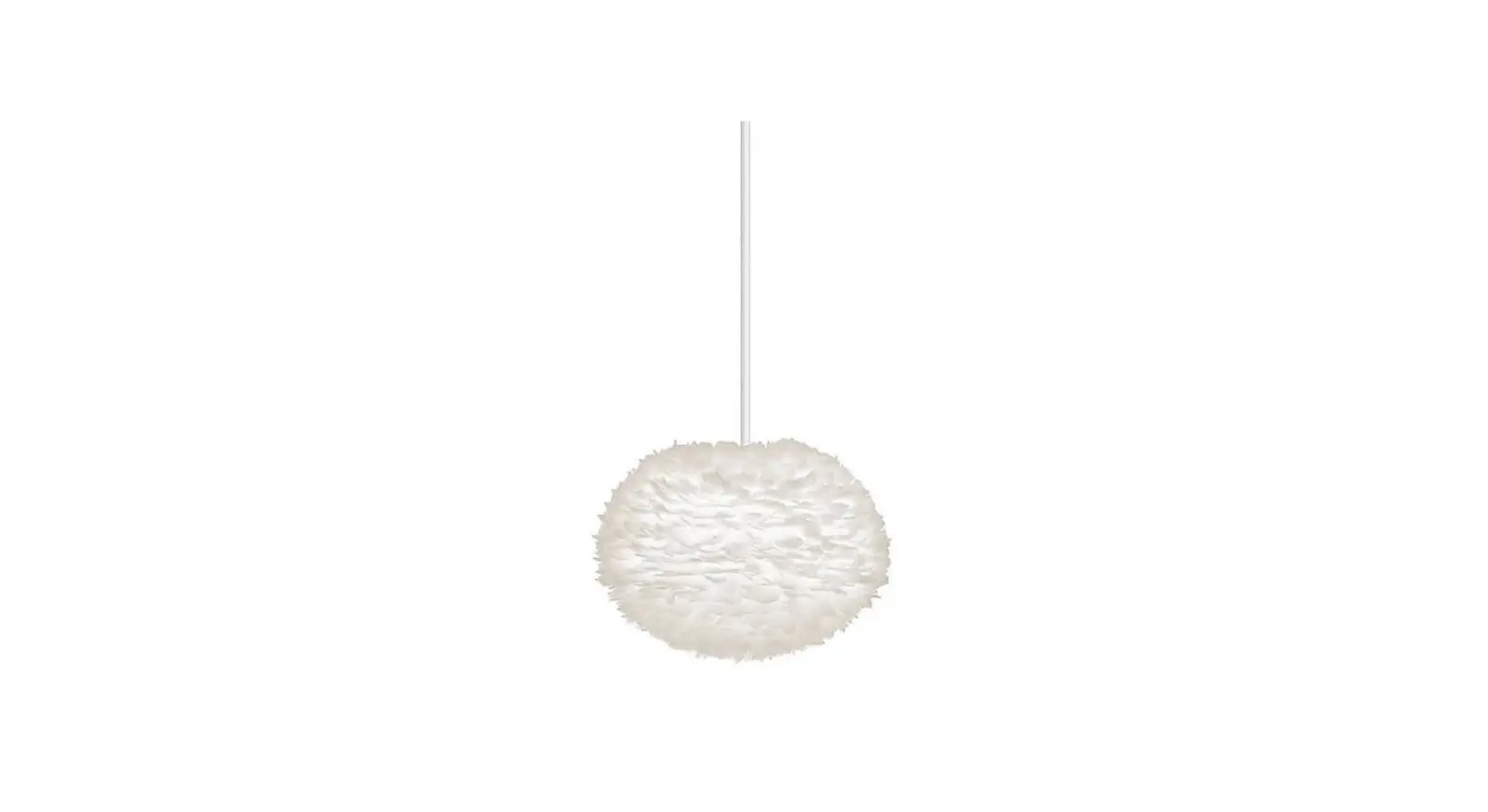 Umage Eos Mini Hanging Lamp Ø35 Cm White Installation Guide Umage Eos Mini Hanging Lamp Ø35 Cm White Installation Guide